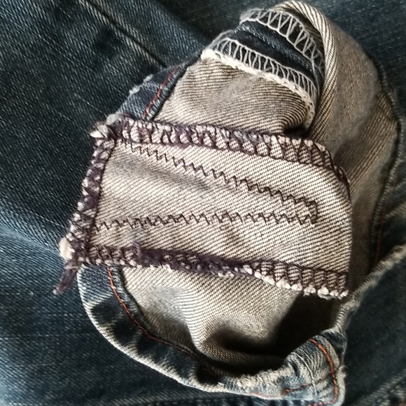 Vintage Levis - Picture 8 of 13